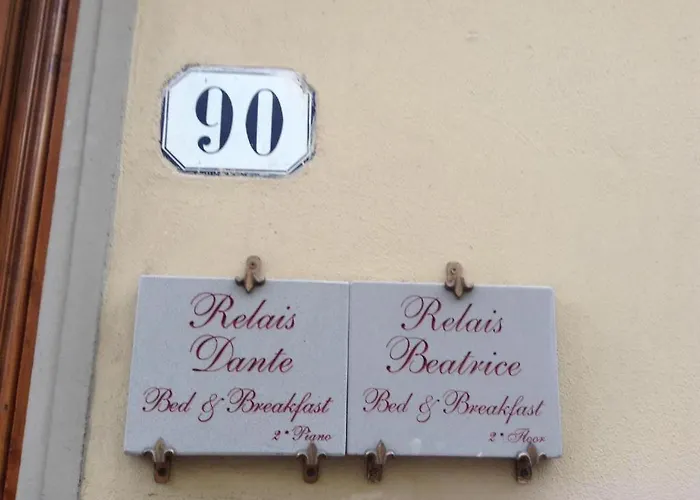 Bed and Breakfast Relais Dante E Beatrice Firenze